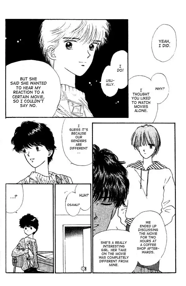 Handsome Girlfriend Chapter 14 29